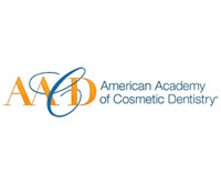 american academy of cosmetic dentistry logo
