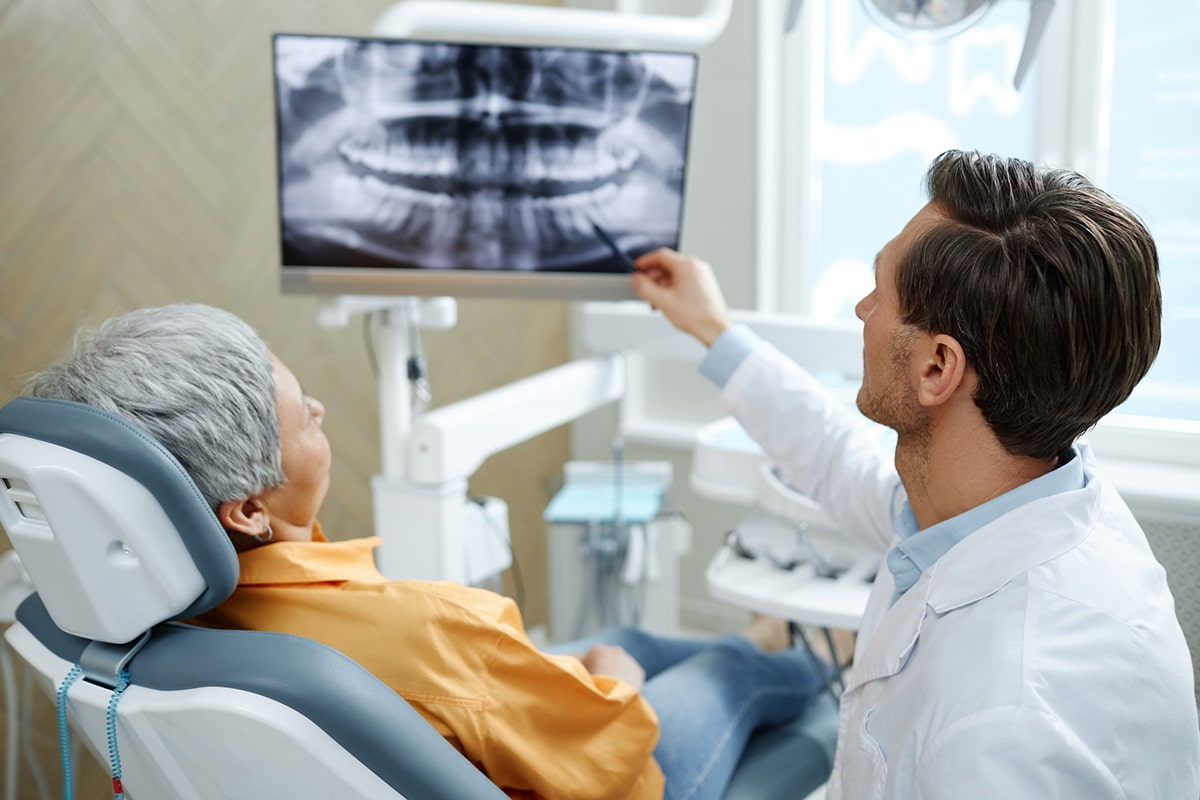 Dental x ray radiation how it compares to everyday exposure blog