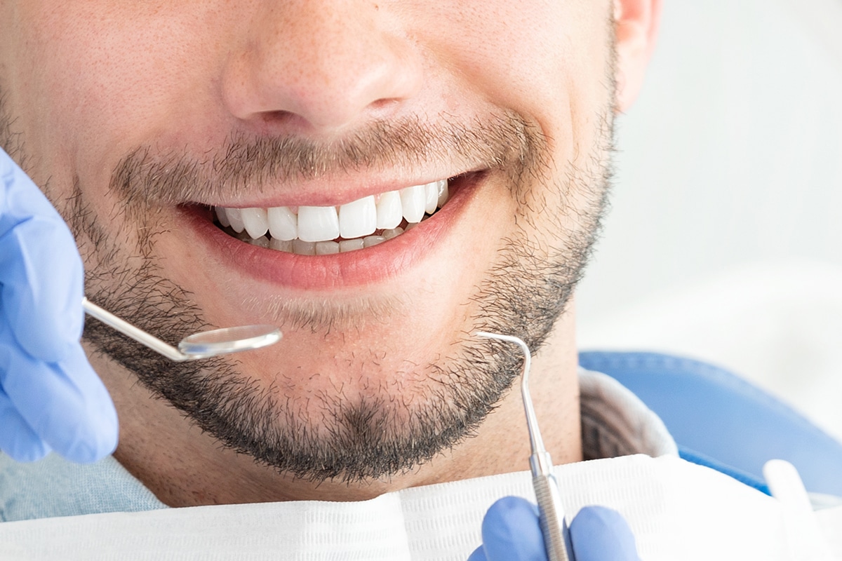What dental problems typically require full mouth reconstruction blog